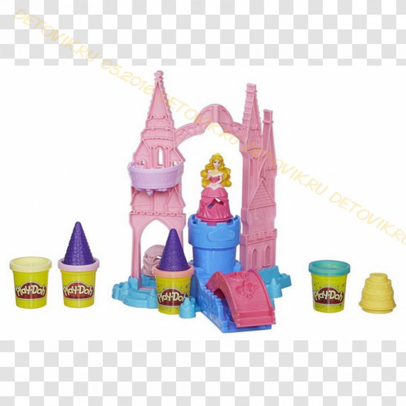 Princess Aurora Elsa Belle Play-Doh Ariel Transparent PNG