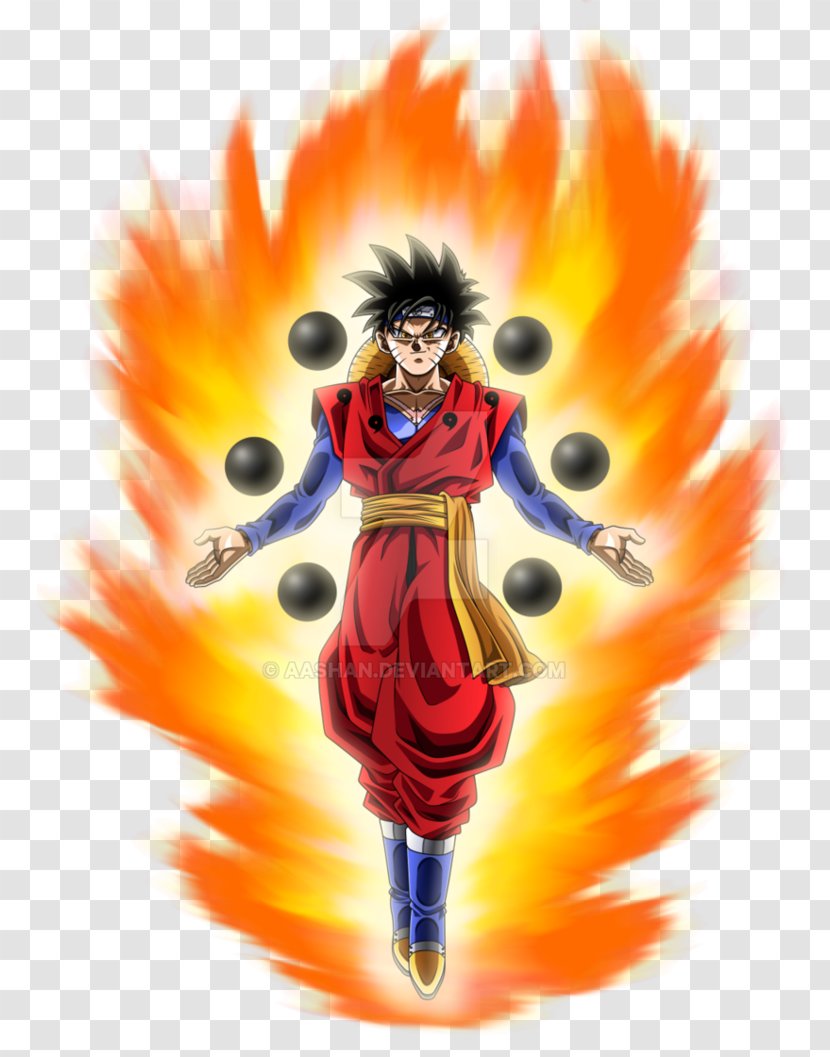 Goku Monkey D. Luffy Vegeta Dragon Ball Super Saiyan - Tree Transparent PNG
