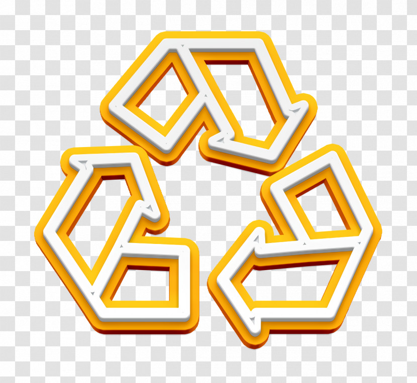 Recycle Icon Green Energy Icon Trash Icon Transparent PNG
