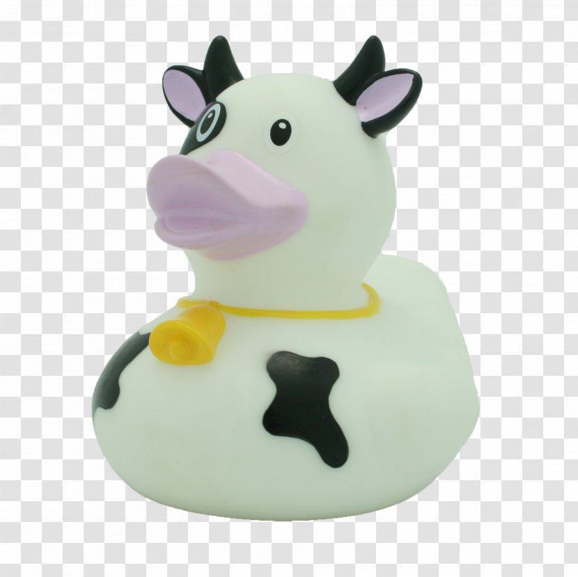 Rubber Duck Enrique Natural Cattle Transparent PNG