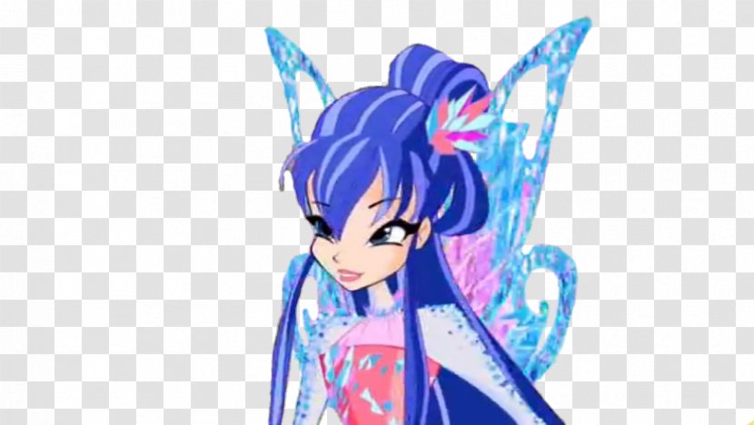 Musa Bloom Tynix Transformation Winx Club - Tree - Season 7 ButterflixOthers Transparent PNG