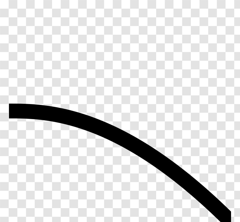 Line Angle Font - Cable - Rail Track Transparent PNG