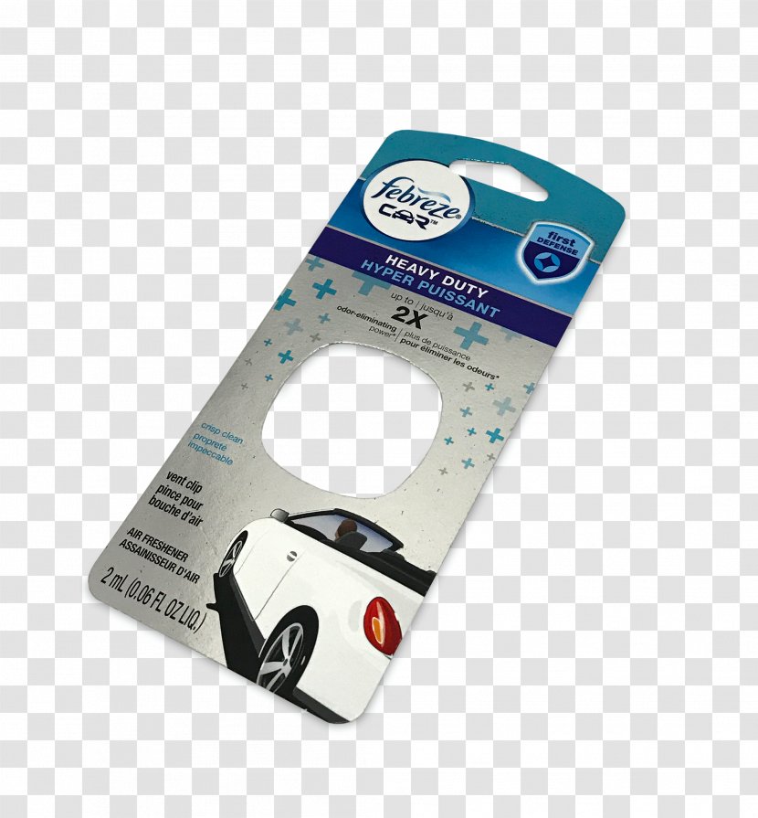 Air Fresheners Febreze Perfume Cranberry Car - Pvc Card Transparent PNG