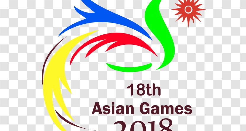 Jakarta Palembang 2018 Asian Games Clip Art Brand Graphic Design Logo - Plug - Asean Economic Community Transparent PNG