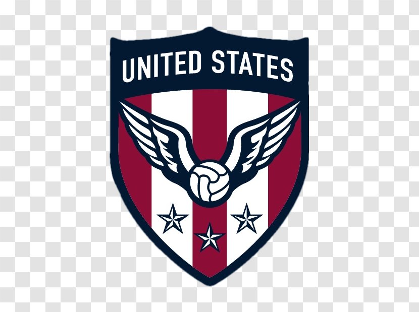 United States Men's National Soccer Team Emblem Football Federation - World Cup Transparent PNG