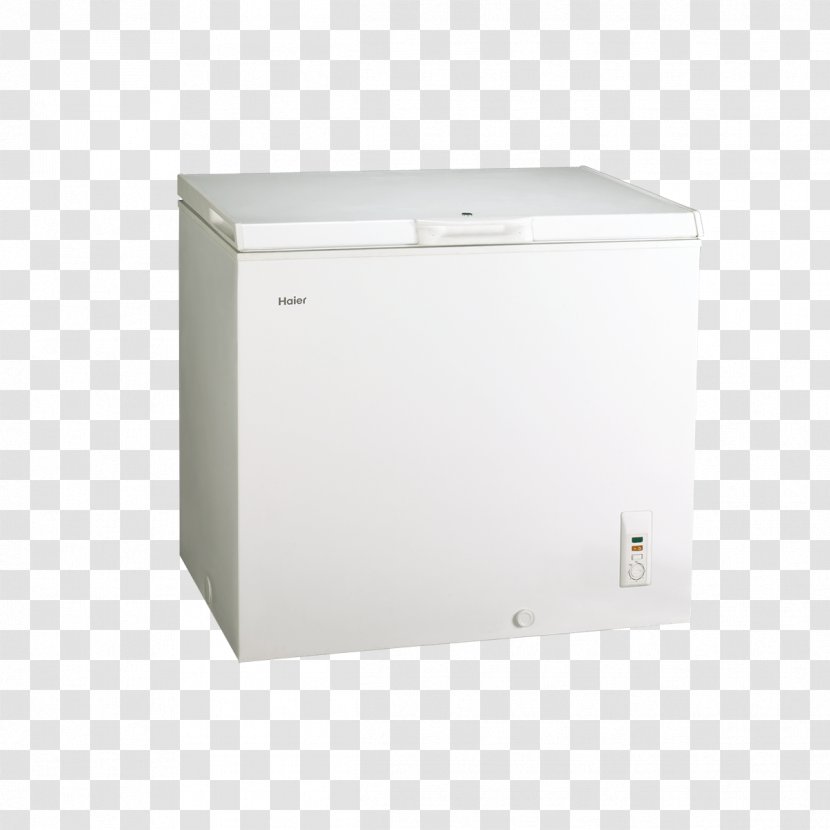 Freezers Haier Refrigerator Home Appliance Dehumidifier - Drawer - Freezer Transparent PNG