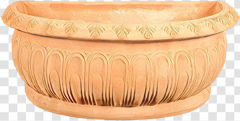 Flowerpot Bowl Pink Tableware Ceramic Transparent PNG