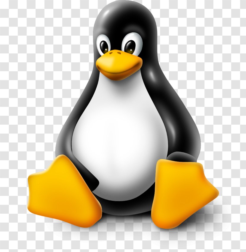 Linux Kernel Tux Operating Systems Red Hat - Alpine Transparent PNG