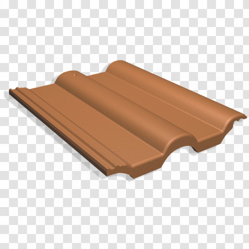 Roof Tiles Betondachstein Falzziegel - Filtered Transparent PNG