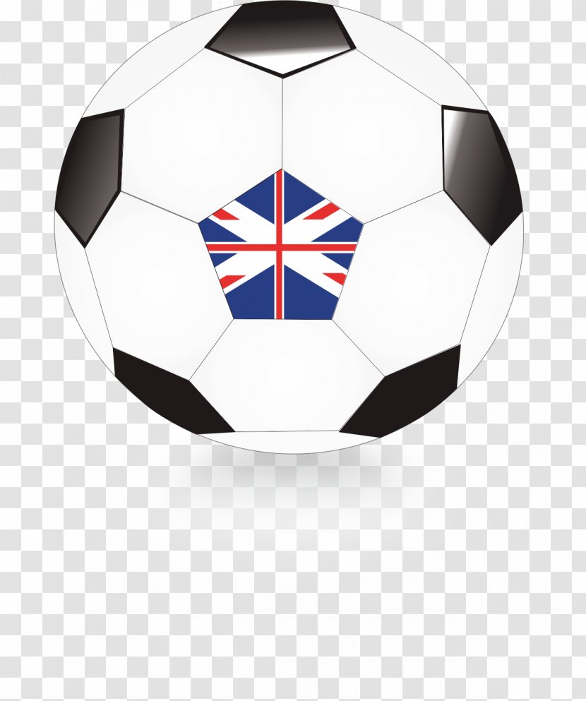 Euclidean Vector - Pallone - English Football Transparent PNG