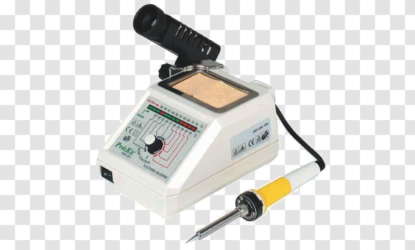 Soldering Irons & Stations Lödstation Stacja Lutownicza Tool - Mains Electricity - Electric Potential Difference Transparent PNG
