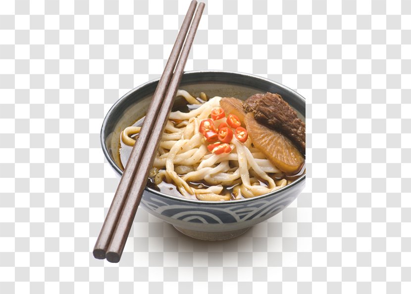 Okinawa Soba Saimin Ramen Laksa Chinese Noodles - Food Bowl Transparent PNG