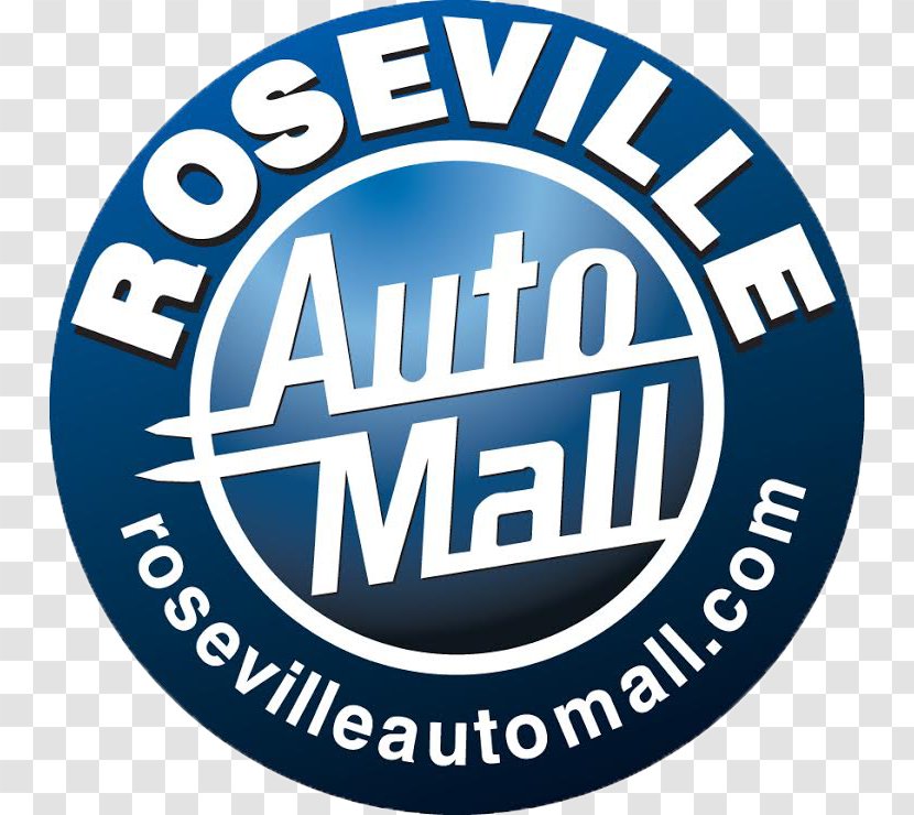 Roseville Automall Car Drive Loomis Logo Transparent PNG