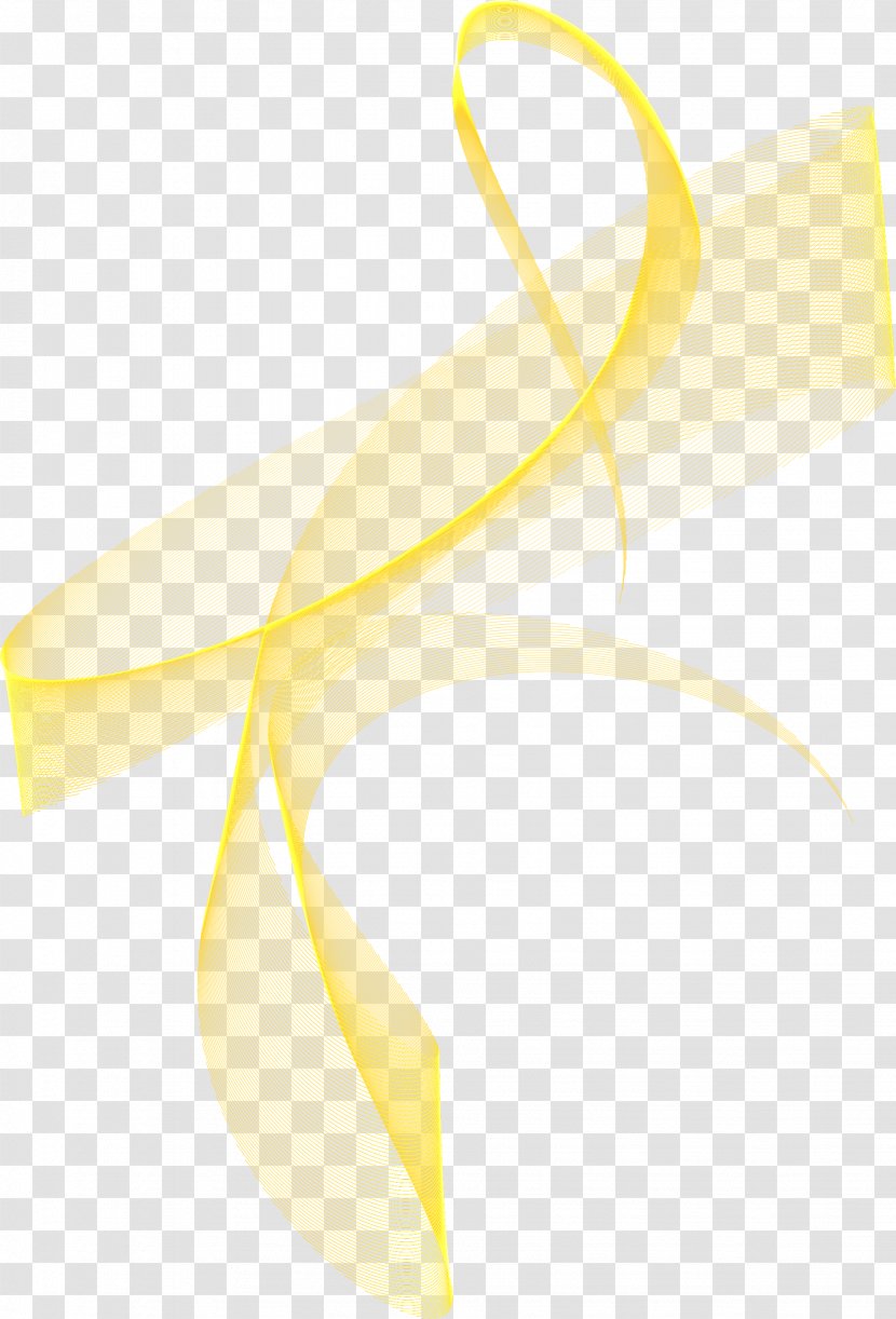 Clip Art Abstraction Adobe Photoshop Yellow - Information - Abstract Lines Transparent PNG