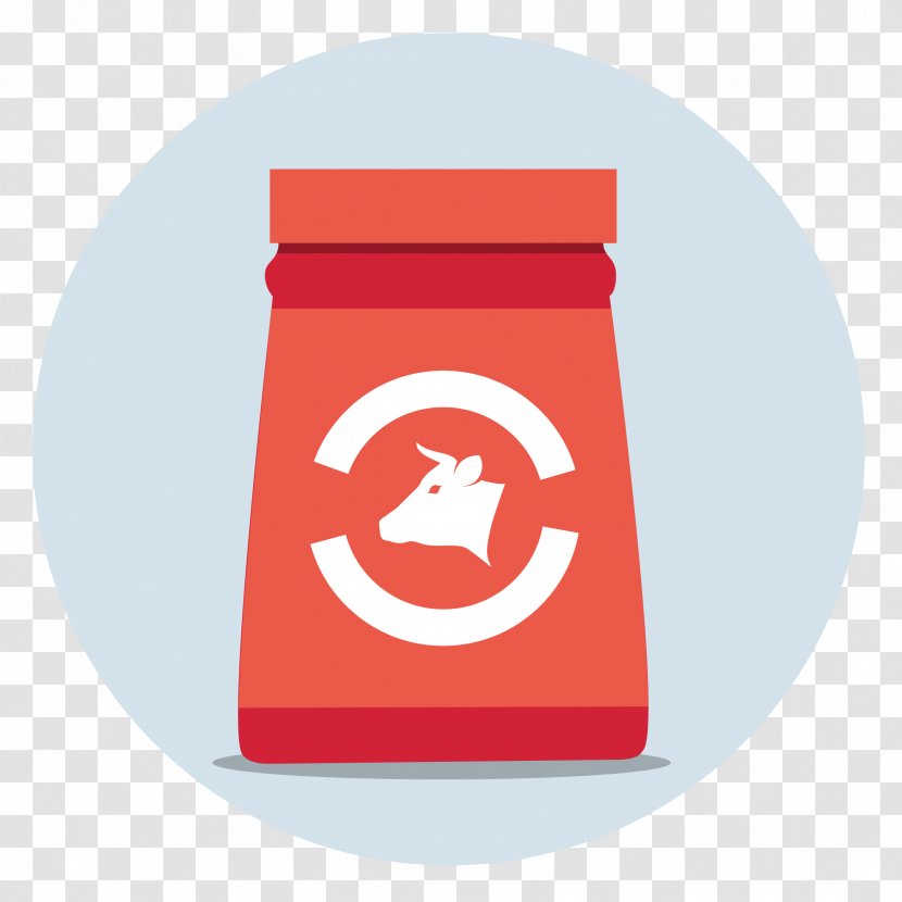 Brand Engagement Logo - Red - Positive Energy Transparent PNG