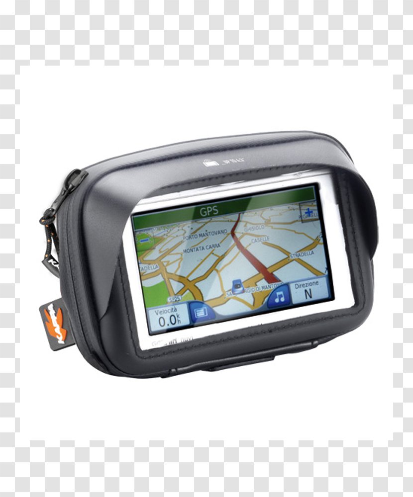 GPS Navigation Systems Bicycle Handlebars Motorcycle Scooter - Gadget Transparent PNG