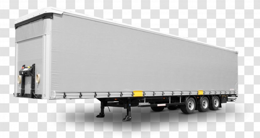 Car Semi-trailer Truck Wilhelm Schwarzmüller GmbH - Vehicle Transparent PNG