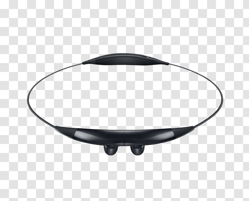 Headphones Samsung Gear Circle (White) Headset - Bluetooth - Galaxy Transparent PNG