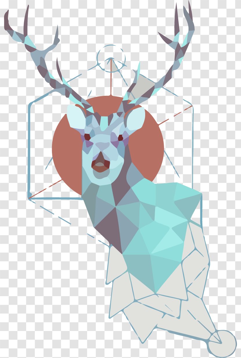 Pxe8re Davids Deer - Head - Elk,deer Transparent PNG