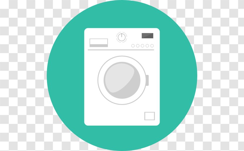 Laundry Icon - Brand - Home Appliance Transparent PNG