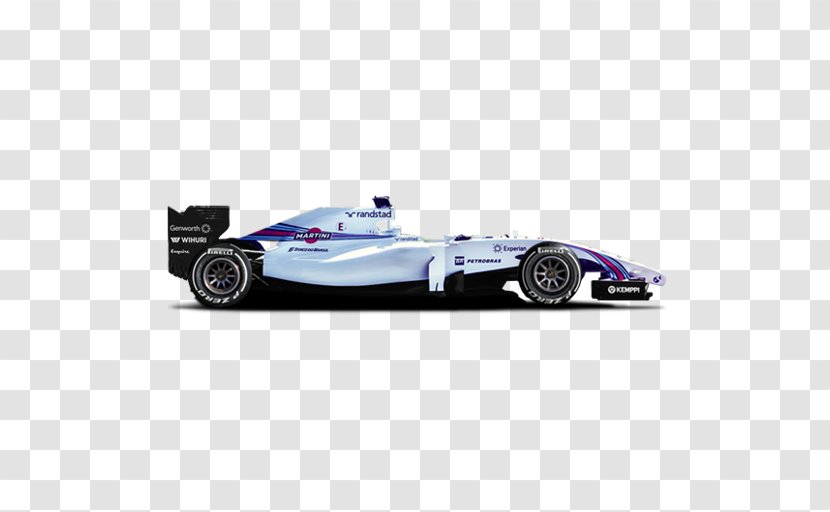 Formula One Car Racing 1 Auto - Sports Transparent PNG