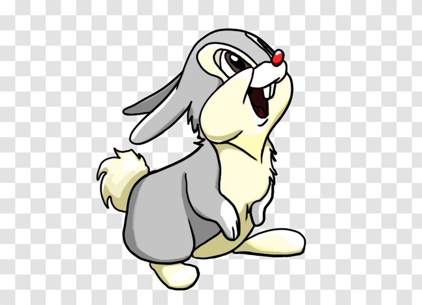 Bugs Bunny Hare Puppy Rabbit Cartoon - Drawing Transparent PNG