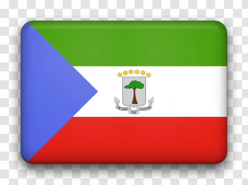Flag Of Equatorial Guinea Telephone Numbering Plan - Uganda Transparent PNG