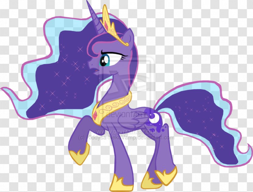 Princess Luna Celestia Pony Twilight Sparkle Pinkie Pie - Silhouette - Tree Transparent PNG