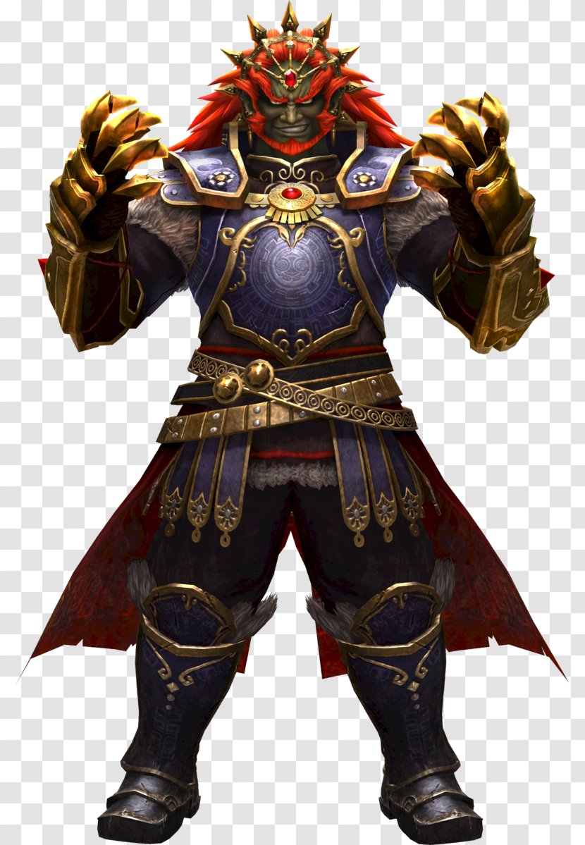 The Legend Of Zelda: Breath Wild Ocarina Time Ganon Hyrule Warriors - Boss - Zelda Transparent PNG