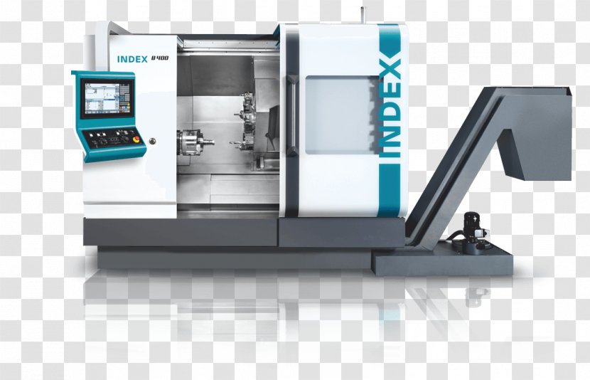 Lathe Index-Werke Turning Torn De Control Numèric Tool - Rac Machine Tools Corporation Transparent PNG