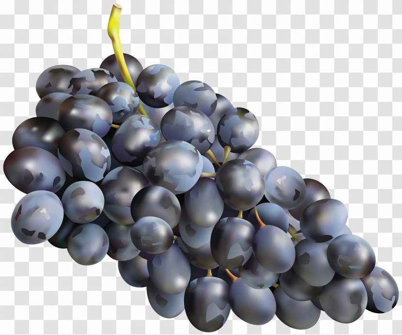 Grape Zante Currant Clip Art - Wine - Transparent Image Transparent PNG