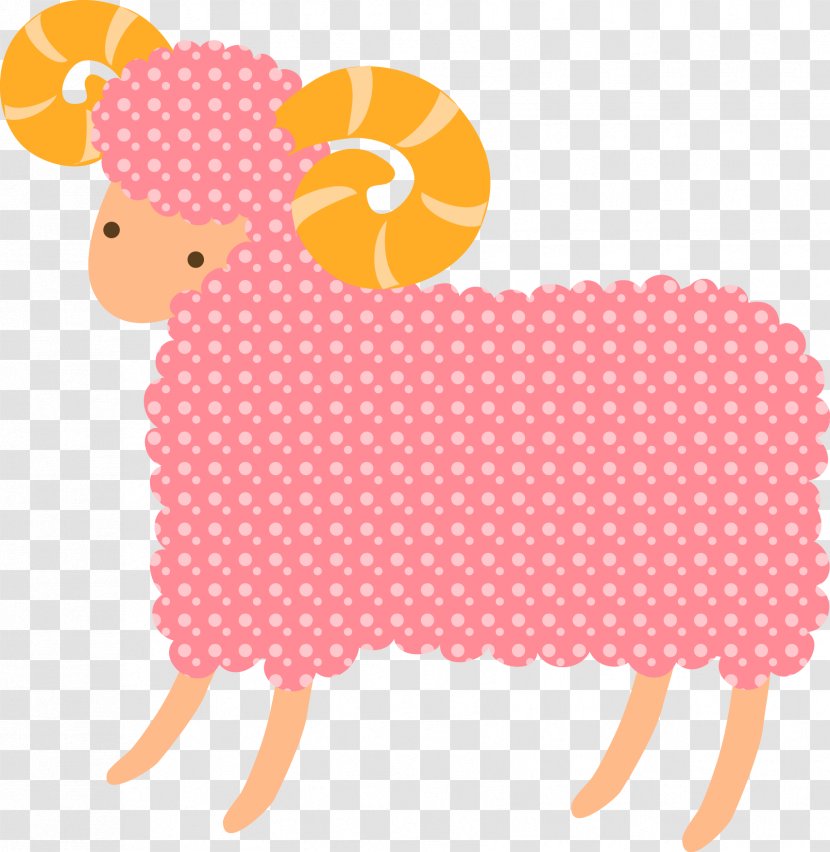 Polka Dot Stuffed Animals & Cuddly Toys Pink M Clip Art - Fiction - Character Transparent PNG