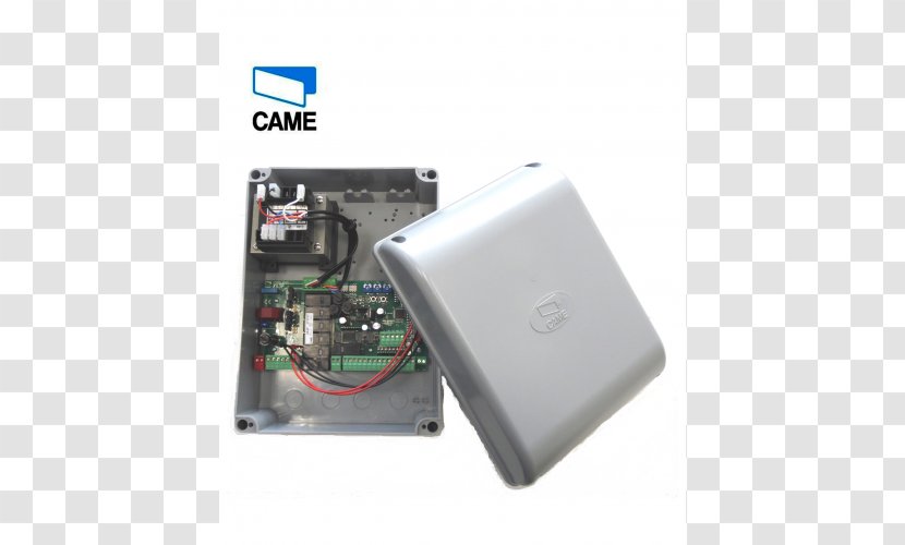 Automation CAME Gate Computer Electronics - Engine Transparent PNG