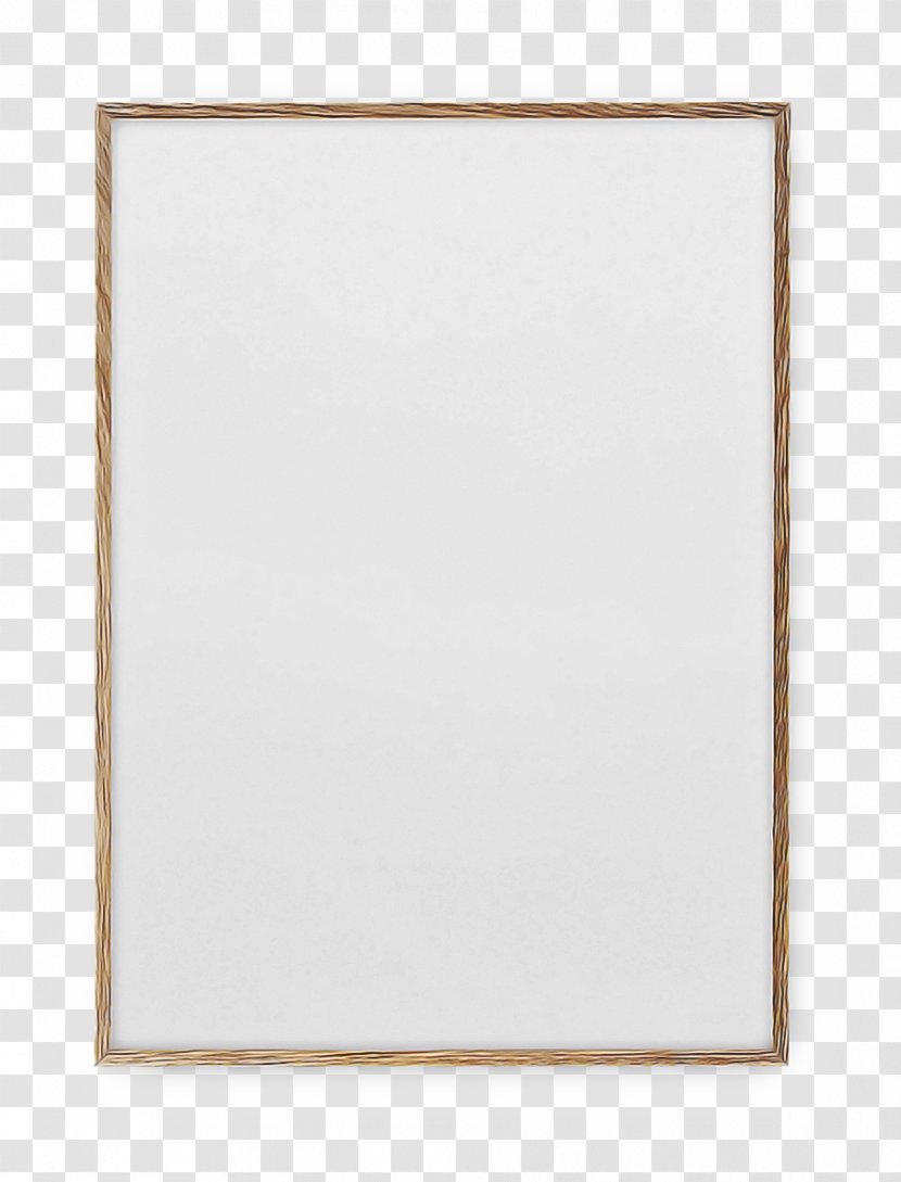 Picture Frames Rectangle - Poster - Beige Transparent PNG