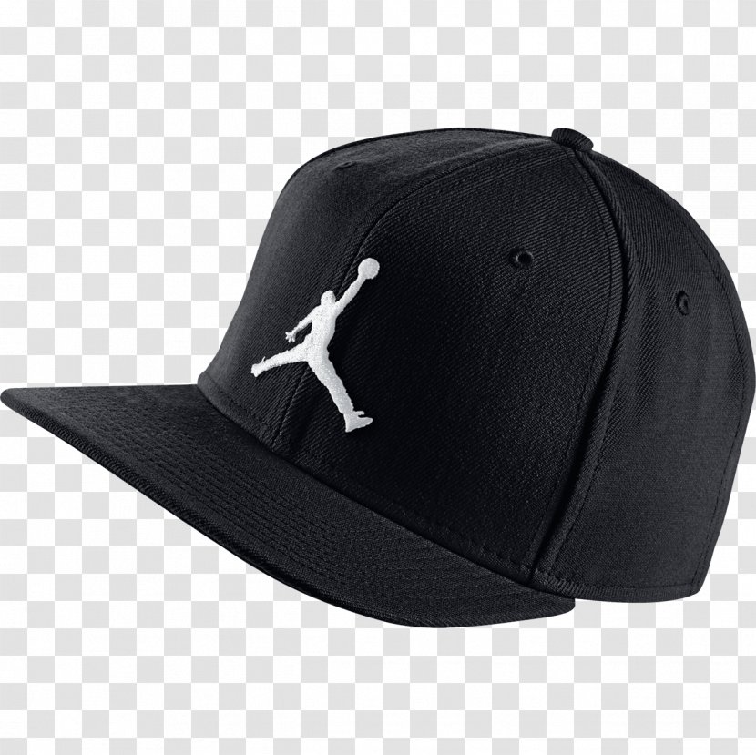 Jumpman Baseball Cap Air Jordan Hat - Headgear Transparent PNG