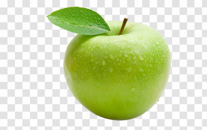 Granny Smith Apple Fruit Food Water - Ingredient - An Transparent PNG