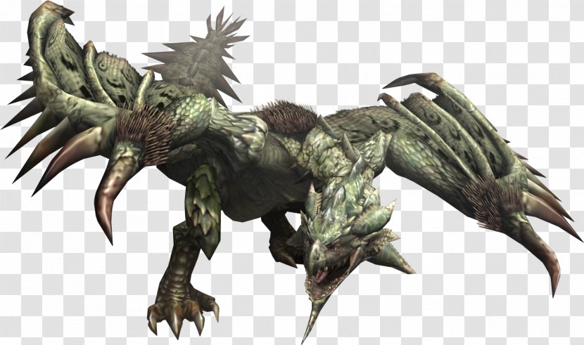 Monster Hunter Tri Hunter: World 3 Ultimate Freedom Unite - Video Game - Creatures Transparent PNG