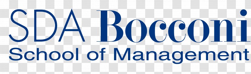 SDA Bocconi School Of Management University Logo Business - Adventist Transparent PNG