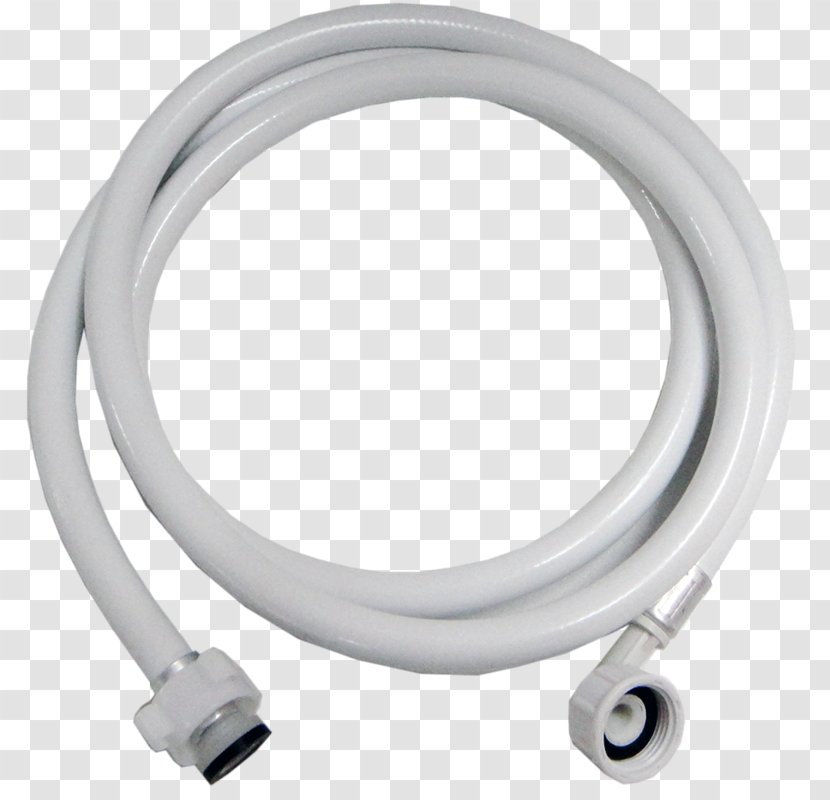 Coaxial Cable Product Design Television Electrical Data Transmission - Y Washing Machine Hoses Transparent PNG