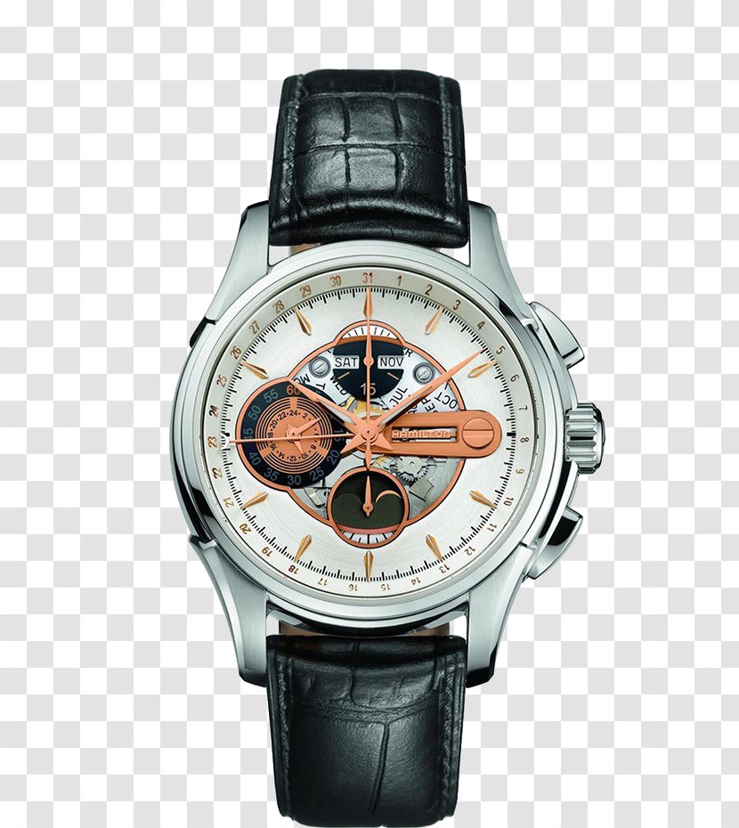 Watch Strap Hamilton Company Clock Transparent PNG