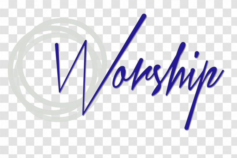 Worship God Faith Prayer Logo - Contemporary Music Transparent PNG