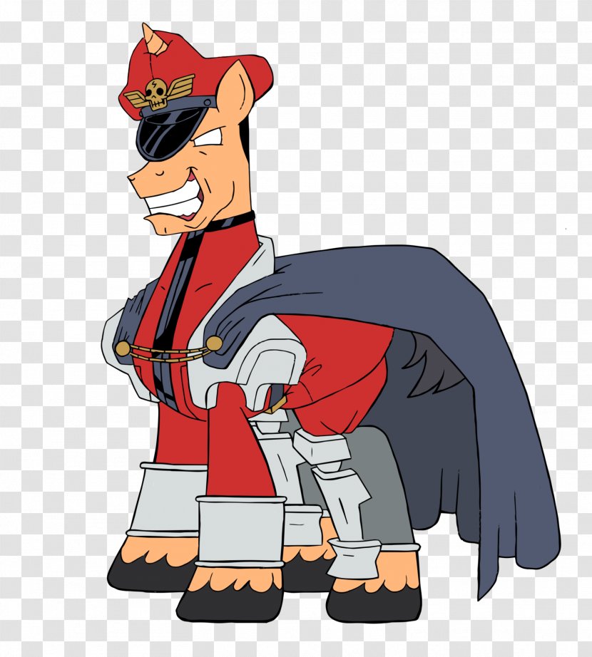 M. Bison Horse Pony Balrog Cammy Transparent PNG