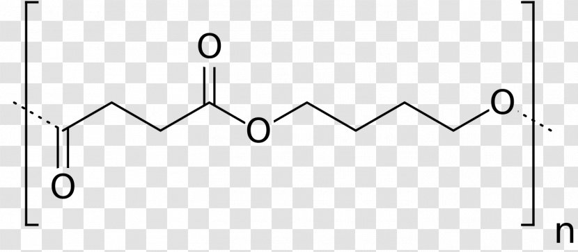 Polybutylene Succinate Succinic Acid Terephthalate Thermoplastic - Triangle - Polyethylene Transparent PNG