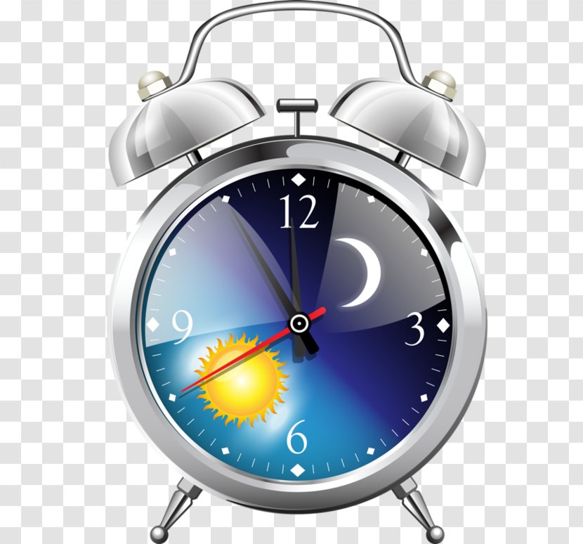 Alarm Clock Clip Art - Home Accessories - Cartoon Graphics Iron Circadian Transparent PNG