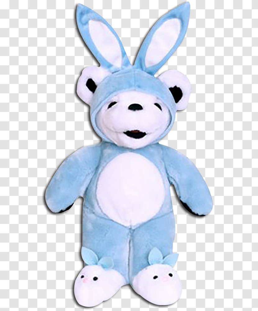Easter Bunny Bear Stuffed Animals & Cuddly Toys Rabbit - Tree - Pink Ears Transparent PNG