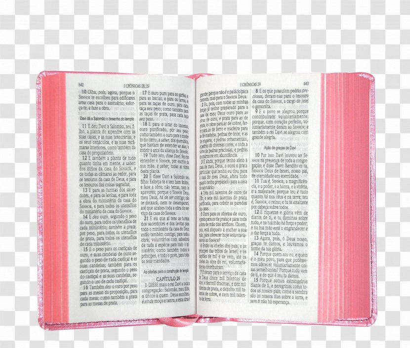 Book Magenta Transparent PNG