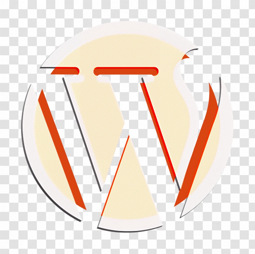 Theme Icon Wordpress - Symbol - Emblem Transparent PNG