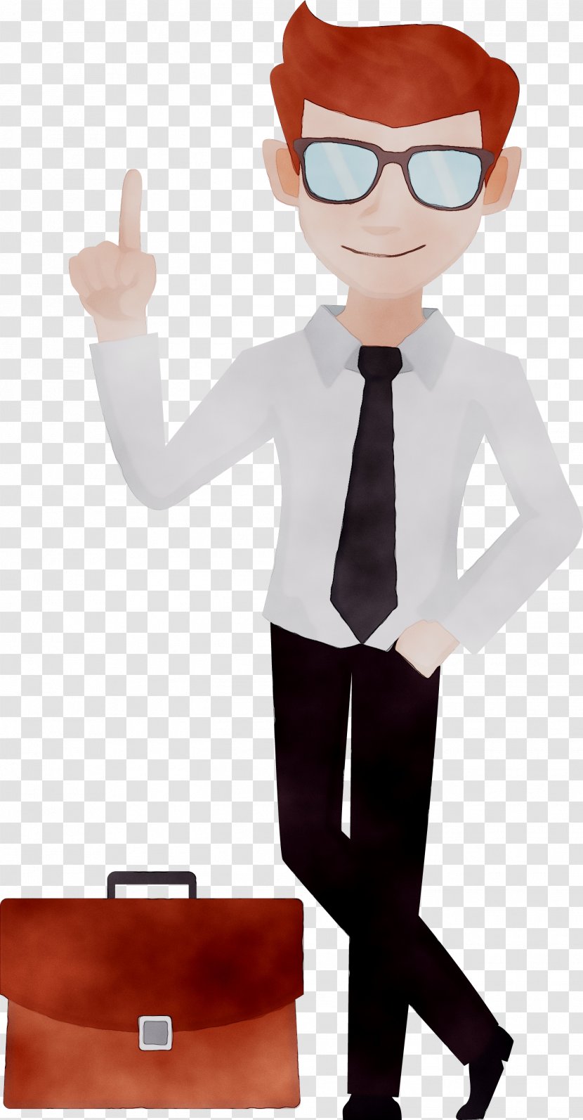 Clip Art Transparency Businessperson Vector Graphics - Finger - Drawing Transparent PNG