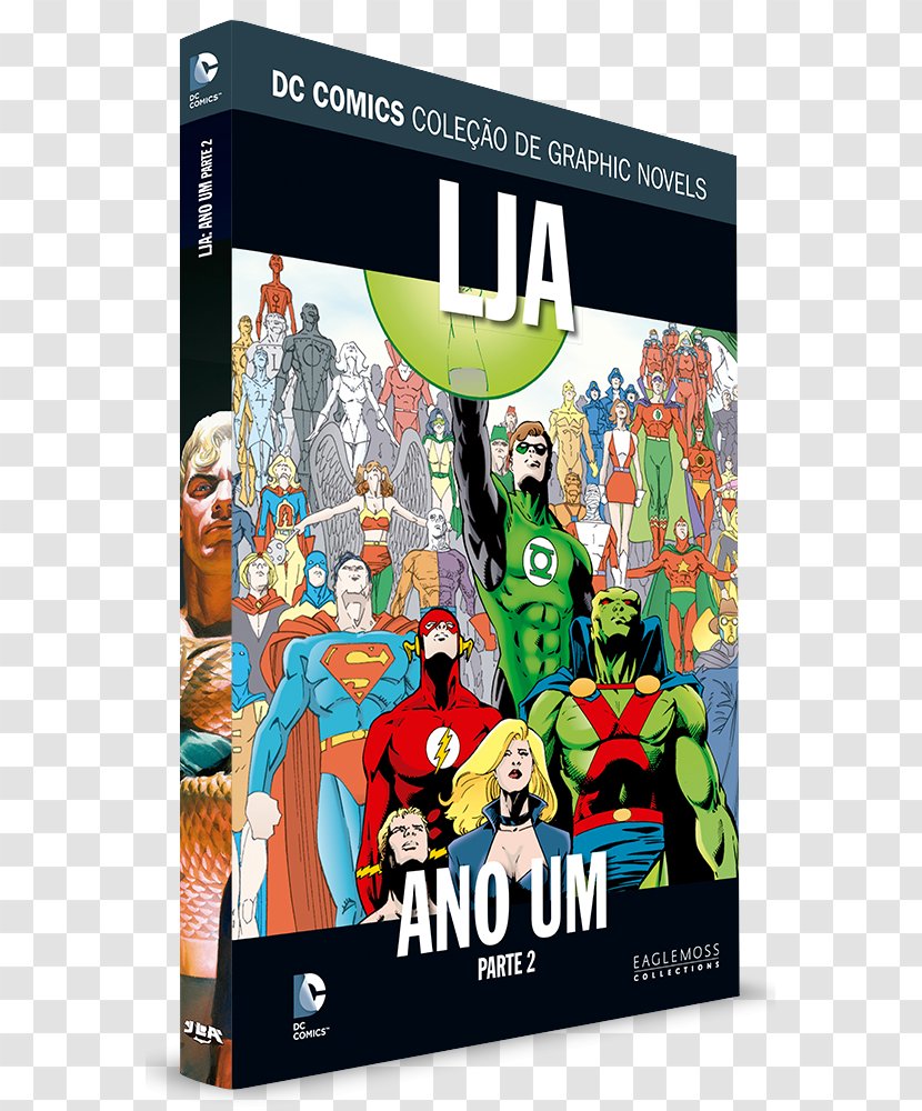 Batman: No Man's Land Lex Luthor Justice League Comics - Superman - Batman Transparent PNG
