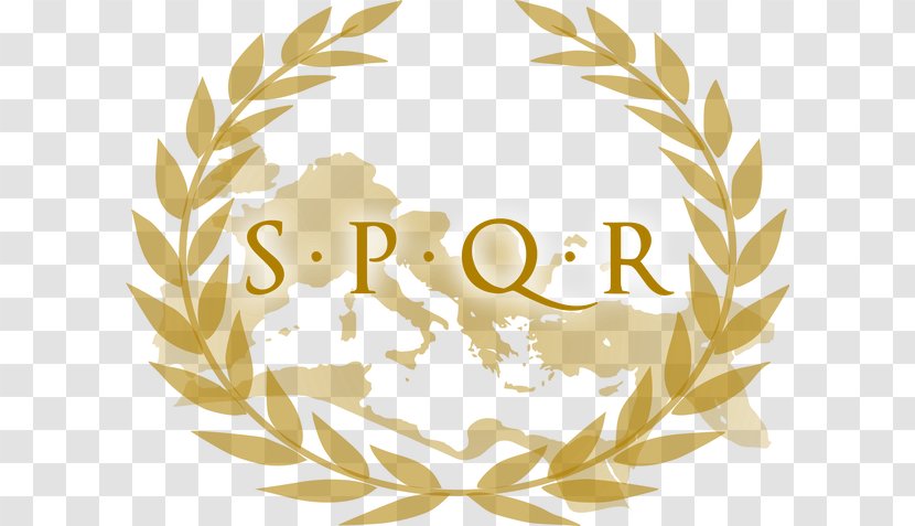 Roman Empire Republic Ancient Rome Principate SPQR - Artwork Transparent PNG